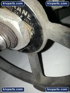 Crane Y6261305146 Gate Valve – actual item, photo 7 of 7
