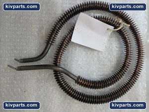 General Electric Finned Coil Heater Element – actual item, photo 3 of 4