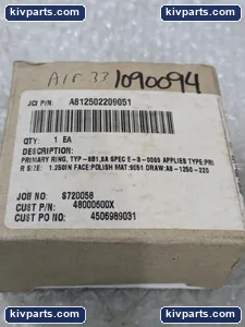 John Crane 48000600X Seal – actual item, photo 5 of 6