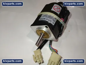 Yaskawa SGM-A3A312 Yasakawa AC Servo Motor – actual item, photo 5 of 8