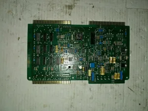 Cincinnati Milacron Circuit Board Acramatic CNC Card