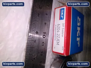 SKF 6204 2ZJEM Explorer – actual item, photo 3 of 6