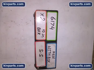 Cooper Arrow Hart Autogrip Locking Plug – actual item, photo 4 of 4