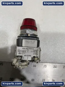 Allen-Bradley B00T-PDH24R AC/DC – actual item, photo 3 of 5