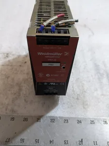 Weidmuller W831312081307 PRO-M Power Supply Module
