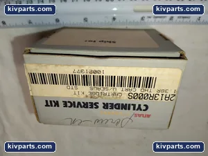 Atlas Cylinders 2A13R000S Cylinder – actual item, photo 8 of 9