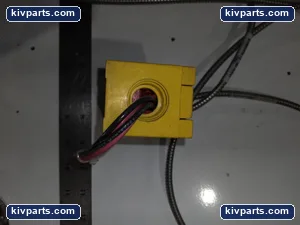 Banner FX1 Multi-Beam Scanner Block – actual item, photo 2 of 6