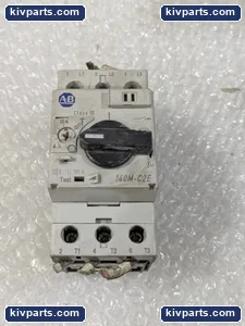 Allen-Bradley 140M-C2E-C10 Motor Protection Circuit Breaker – actual item, photo 3 of 6