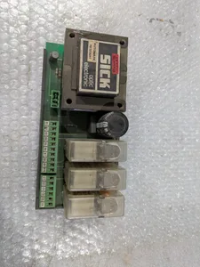 SICK 7022336 Safety Relay Interface Board