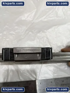 THK UBF03907 HSR20 with Rail – actual item, photo 4 of 6