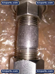 Burns Engineering 200C10C9P3B025RT303 Loaded Platinum RTD Sensor – actual item, photo 4 of 7