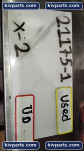 Yaskawa GL120 AC Drive – actual item, photo 8 of 9
