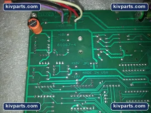 Uticor 60D87-4 Industrial Automation Control – actual item, photo 5 of 5