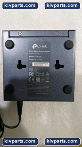 Tp-link TL-SG105 5 Port Desktop Switch – actual item, photo 2 of 7