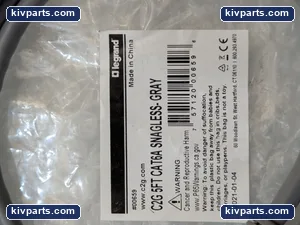 Legrand C2G Receptacle – actual item, photo 2 of 4
