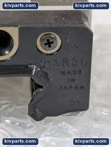 THK HSR20 Bearing Block Size 20 H-NBR Seal – actual item, photo 3 of 5