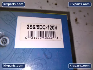 3S6/5DC-120V Eiko the Quality Miniature Lamps – actual item, photo 3 of 4