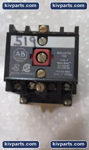 Allen-Bradley 700.CP Control Relay – actual item, photo 4 of 5
