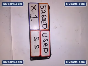 C32H Miniature Circuit Breaker – actual item, photo 3 of 3