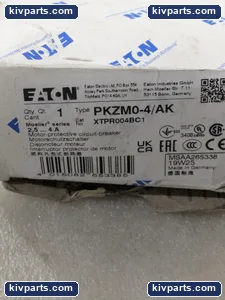 Eaton PKZMO-4/AK Circuit Breaker – actual item, photo 2 of 9