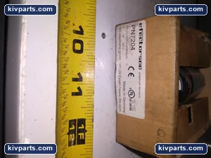 ifm PN7204 Efectors OO Pressure Sensors – actual item, photo 3 of 4