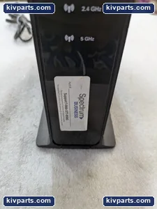 Technicolor TC8715D – actual item, photo 5 of 10