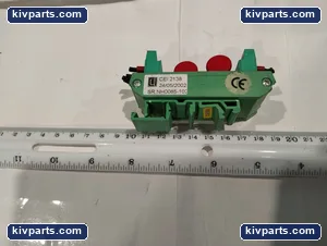 EUROGI CEI 2138 TERMINAL BOARD – actual item, photo 4 of 5