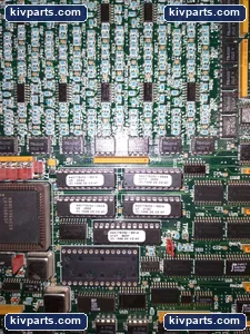 General Electric DS200TCDAH1BHD Turbine Control Board – actual item, photo 7 of 10