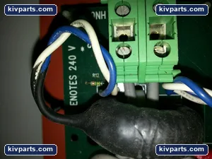 Crydom D2440D Solid State Relay Panel Board – actual item, photo 2 of 5