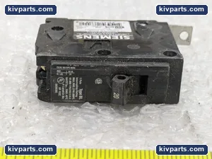 Siemens B120 Circuit Breaker – actual item, photo 2 of 3