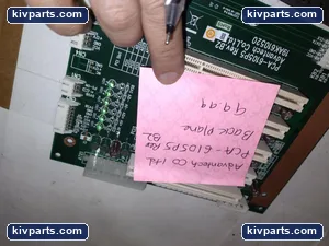 Advantech PCA-6105P5 – actual item, photo 3 of 5