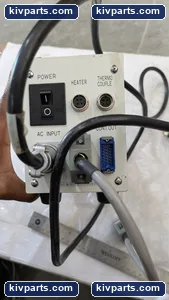 RKC REX-C100 Osaka Heater Control – actual item, photo 4 of 7