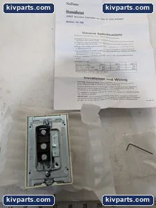 Nutone HU100 Humidity Control – actual item, photo 3 of 8