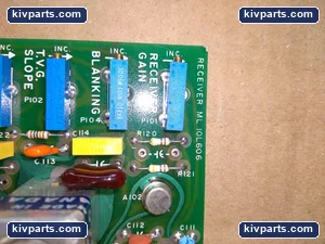 Milltronics IO-C-639-5 Level Measurement Sensor – actual item, photo 2 of 6