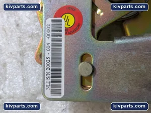 20025-004-00002 Assembly Industrial Panel – actual item, photo 2 of 7