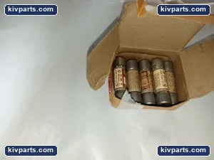 Bussmann KTK-10 Limitron Acting Fuse – actual item, photo 3 of 4