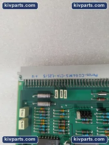 ABB YYT102C Circuit Board – actual item, photo 4 of 8
