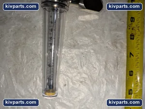 D20829 Oxygen Flowmeter AHE – actual item, photo 2 of 5