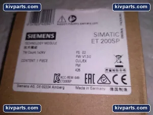 Siemens S7 6ES7 Simatic – actual item, photo 2 of 5