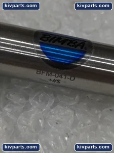 Bimba BFM-041-D Line Air Cylinder – actual item, photo 2 of 5