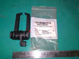 General Electric 108W1848P001 Turbine Blade Hatch Door Handle