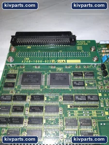 Fanuc A20B-8001-0124/03B Circuit Control Board PCB – actual item, photo 4 of 5