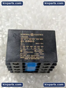General Electric CR4XR40 Auxiliary Contact – actual item, photo 4 of 7