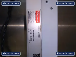 Hoffman ALTMB1 Light Kit Magnetic Base – actual item, photo 3 of 5