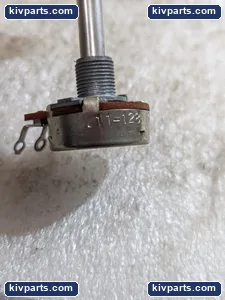 TRW 11-128 Potentiometer Linear 100KΩ Panel – actual item, photo 5 of 8