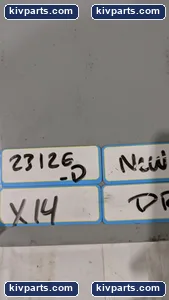 CR-8821-USA Washer Seal – actual item, photo 2 of 5