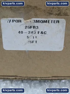 25FB3 – actual item, photo 4 of 5