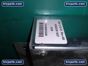 853-1132-01 Test Head Industrial Board – actual item, photo 2 of 3