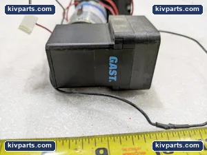 Gast 403A607 Globe Motors – actual item, photo 4 of 7