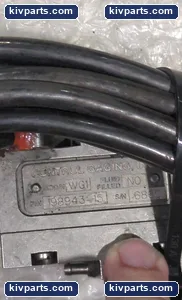 89NS Control – actual item, photo 2 of 2